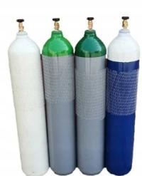 Технический газ CO2 40L большой цилиндр