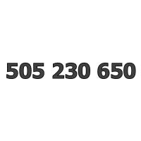 505 230 650 ZŁOTY ŁATWY PROSTY NUMER STARTER ORANGE PREPAID KARTA SIM GSM