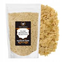 PŁATKI DROŻDŻOWE 200g drożdże nieaktywne naturalne do wypieków
