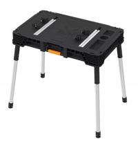 STÓŁ WARSZTATOWY PRZENOŚNY MAGNUSSON, (H)813 MM, 7,2 KG / K