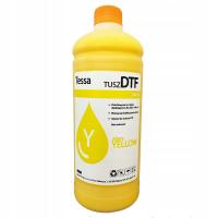 Чернила TESSA для DTF 1 литр желтый желтый 1000 мл