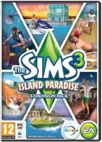 The Sims 3 райский остров ПК по-польски RU