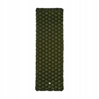 Materac Alpinus Aarhus zielony 188×66cm R-Value:4.7, lekki, 4 sezony, TPU