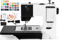 Maszyna do szycia dom. mechaniczna, solidna: 38 programów (738-38) +