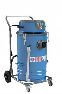 MOCNY ODKURZACZ PRZEMYSŁOWY BEZWORKOWY WARSZTATOWY NA MOKRO I SUCHO WD 4500