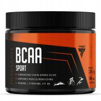 TREC Endurance BCAA SPORT 180 CAPS таурин мышцы