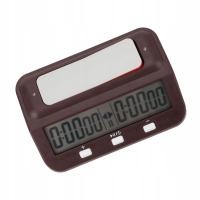 Zegar szachowy Profesjonalny podstawowy bonus opóźniający Czas 1B