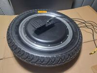 Oryginalne akcesoria Inmotion V12 Silnik 2500w