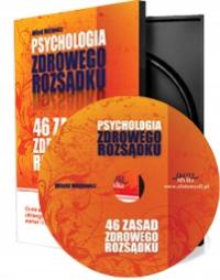 Psychologia i 46 zasad zdrowego rozsądku PŁYTA CD