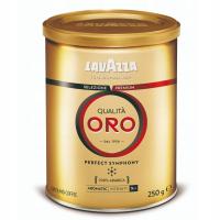 Кофе молотый Lavazza Qualita Oro 250г - коробка