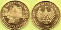 NIEMCY Numizmat Oktober 1990 r.