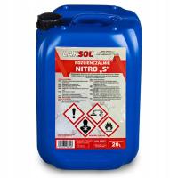 Rozcieńczalnik Nitro S Laksol 20L