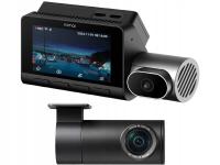 Kamera samochodowa 70mai 4K HDR SET T800 przód i wnętrze + tylna RC41