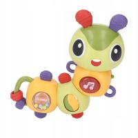 Elektroniczna obrotowa zabawka zwierząt wczesna edukacja YO