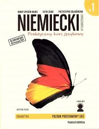 NIEMIECKI W TŁUMACZENIACH. GRAMATYKA 1 W.2