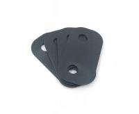 Накладка крышки багажника-KIA Proceed 2018