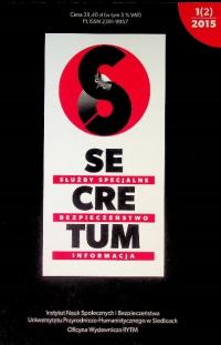 Secretum Nr 1 / 15 1 / 2015