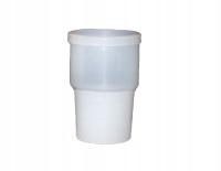 Septa silikonowa do szlifów nr 19