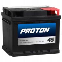 Аккумулятор PROTON 45AH 350A En right PLUS