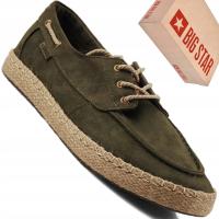 Big Star espadryle męskie NN174055