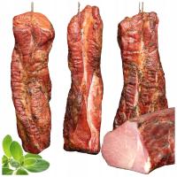 Baleron Wędzony Swojskie Wędliny Wędzonki Tradycyjne BASTION SMAKU 300g