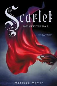Scarlet Saga Księżycowa Tom 2 Marissa Meyer