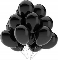 Воздушные шары черный день рождения партия юбилей восемнадцать свадьба набор 50шт