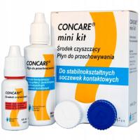 CONCARE MINIKIT набор жидкостей-жесткие линзы