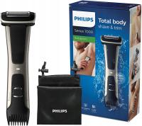 PHILIPS BG7025/15 GOLARKA MASZYNKA TRYMER DO CIAŁA + ETUI