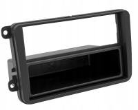 VW Passat B6 2005-2009 рамка радио RCD MFD RNS
