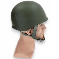 Оригинальный стальной парашютный шлем F1 Французский легион военный шлем новый