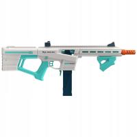 Karabinek blasterowy Game Face Trion Blaster Blue