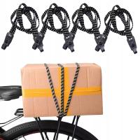 GUMY NA BAGAŻNIK ROWEROWY EKSPANDERY BAGAŻNIK ROWER MOCNE 60cm