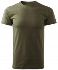 Военная футболка высокого качества 100% хлопок MON под форму хаки r. M