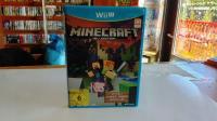 MINECRAFT WII U EDITION [NINTENDO WII U]