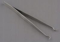 Пинцет для пайки колец