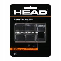 Owijki tenisowe HEAD Xtreme soft Grip 3szt