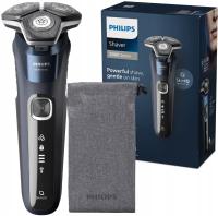 GOLARK BEZPRZEWODOWA MASZYNKA DO GOLENIA ELEKTRYCZNA SUCHO MOKRO PHILIPS