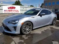 Toyota GT86 2.0L, Base