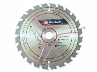 EINHELL ДЕРЕВООБРАБАТЫВАЮЩИЙ ДИСК ЦИРКУЛЯРНАЯ ПИЛА 18 LI TP-CS 18/190 LI