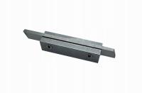 nóż oprawkowy składak przecinak + stalka 3x8