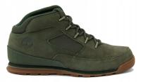 Timberland Euro Rock Mid Hiker A2H7H Buty Zielone