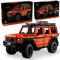 LEGO Technic 42177 Mercedes-Benz G 500 PROFESSIONAL Line Prezent