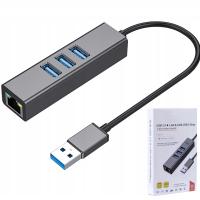 UGREEN АДАПТЕР СЕТЕВОЙ АДАПТЕР LAN ETHERNET USB C К RJ45 1 ГБИТ / С