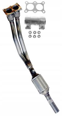 Jmj каталитический нейтрализатор выхлопных газов Skoda Octavia 1.6 и AEH AKL 1090530