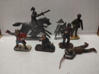 Żołnierzyki PRL zabawka