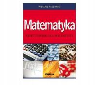 Matematyka Repetytorium dla maturzysty OPIS!