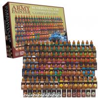 Army PainterWarpaints Air Complete Set 126 farb
