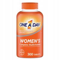 Witaminy One A Day Womens Multivitamin 300 szt.