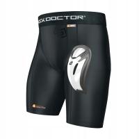 Компрессионные хоккейные шорты Shock Doctor Core